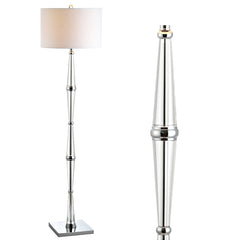 Francine Crystal LED Floor Lamp - Pier 1