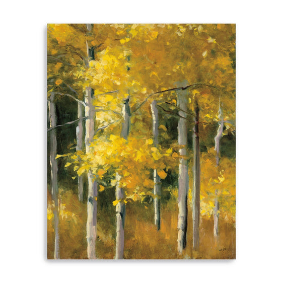 Golden-Birches-Canvas-Giclee-Wall-Art-Wall-Art