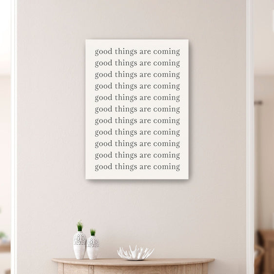 Good-Things-Are-Coming-Canvas-Giclee-Wall-Art-Wall-Art