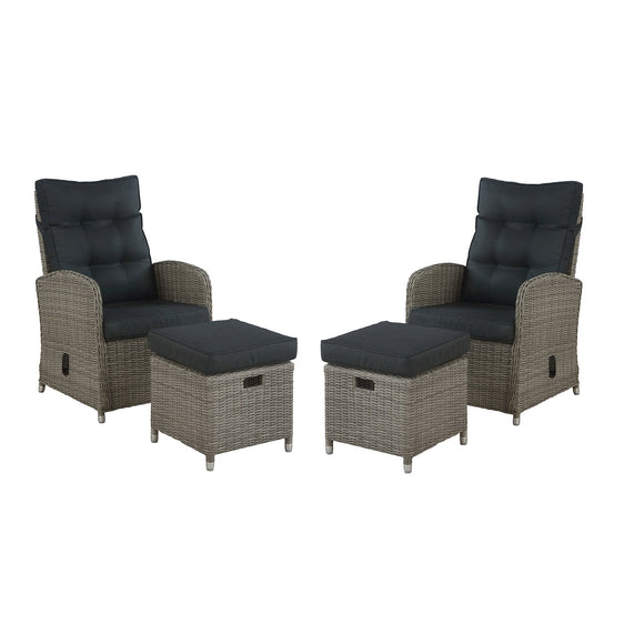 Gray-Monaco-All-weather-4-piece-Set-with-Two-Reclining-Chairs-and-Two-Ottomans-Outdoor-Seating