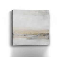 Horizontal Flow I Canvas Giclee - Pier 1