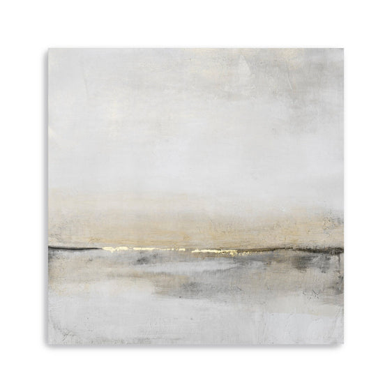 Horizontal Flow I Canvas Giclee - Pier 1