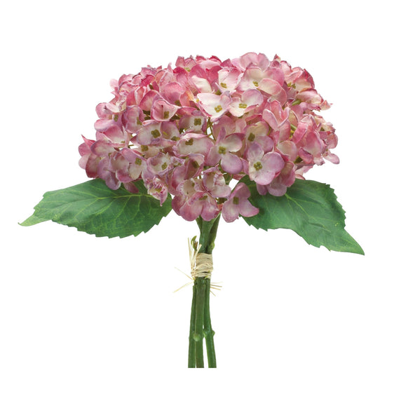 Hydrangea-Bundles,-Set-of-6-Faux-Florals