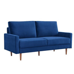 Ian 69" Upholstered Sofa Couch - Pier 1