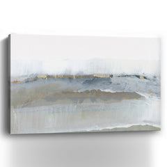 Icy Snow II Canvas Giclee - Pier 1
