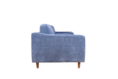 Immense Sofa with Button Tufted Seat Cushion - Pier 1
