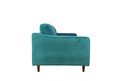 Immense Sofa with Button Tufted Seat Cushion - Pier 1