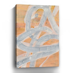 Intersections IV Canvas Giclee - Pier 1