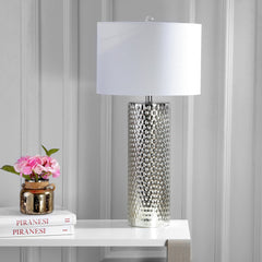Isabella Glass LED Table Lamp - Pier 1