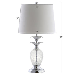 Jane Glass LED Table Lamp - Table Lamps