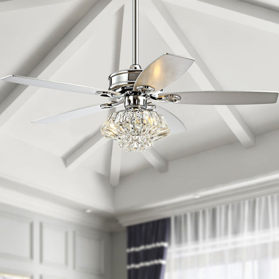 Kate-Light-Glam-Crystal-Drum-LED-Ceiling-Fan-With-Remote-Ceiling-Lights