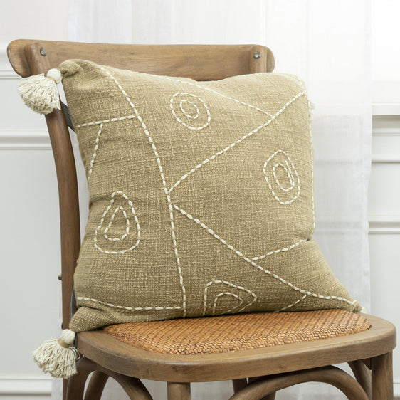 Knife-Edged-Textured-Cotton-Hieroglyphics-Pillow-Cover-Decorative-Pillows