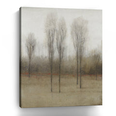 Last Day Of Fall I Canvas Giclee - Wall Art