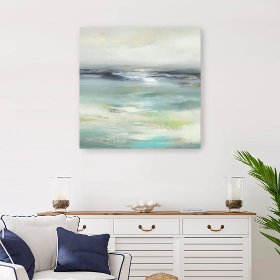 Layered View Canvas Giclee - Wall Art