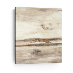 Leather Bound Canvas Giclee - Wall Art