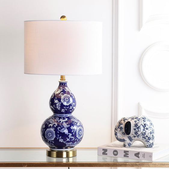 Lee-Ceramic-Chinoiserie-LED-Table-Lamp-Table-Lamps