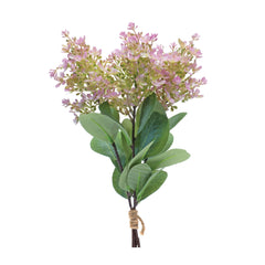 Lilac-Bundles,-Set-of-2-Faux-Florals