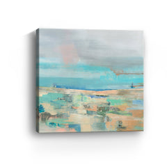 Low Tide I Canvas Giclee - Wall Art