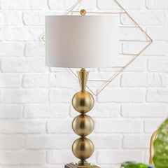 Mackenzie Metal LED Table Lamp - Table Lamps