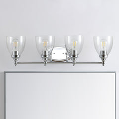 Marais Light Metal/Glass LED Vanity - Vanity Lights