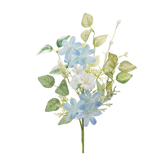 Mini-Blossom-Spray,-Set-of-6-Faux-Florals