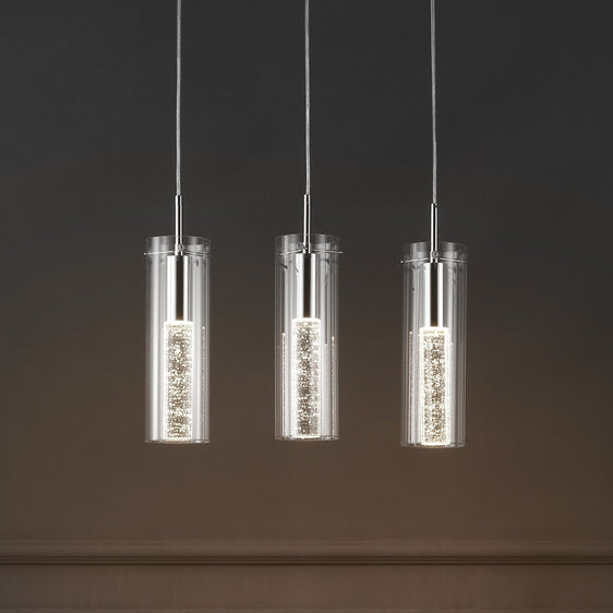 Mium-Light-Modern-Style-Iron/Crystal/Glass-Integrated-LED-Linear-Pendant-Pendant-Lights