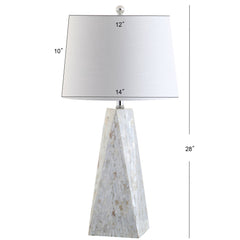 Naeva Seashell LED Table Lamp - Table Lamps