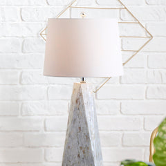 Naeva Seashell LED Table Lamp - Table Lamps