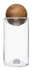 Nature Salt & Pepper Shakers, Set of 2 - Serveware