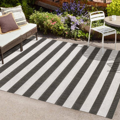 Negril-Two-Tone-Wide-Stripe-Indoor/Outdoor-Area-Rug-Rugs