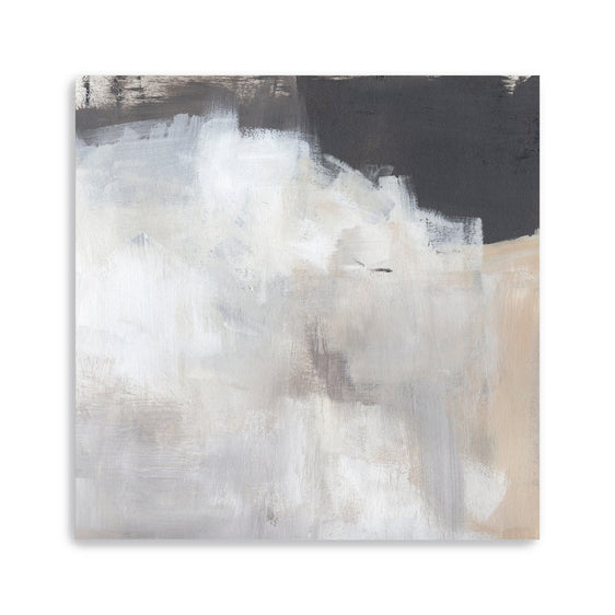 Neutral Abstract I Canvas Giclee - Wall Art