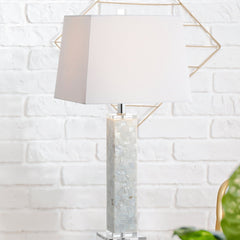 Noelle Seashell LED Table Lamp, Set of 2 - Table Lamps