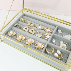 Organizing Jewelry Box - Accessories