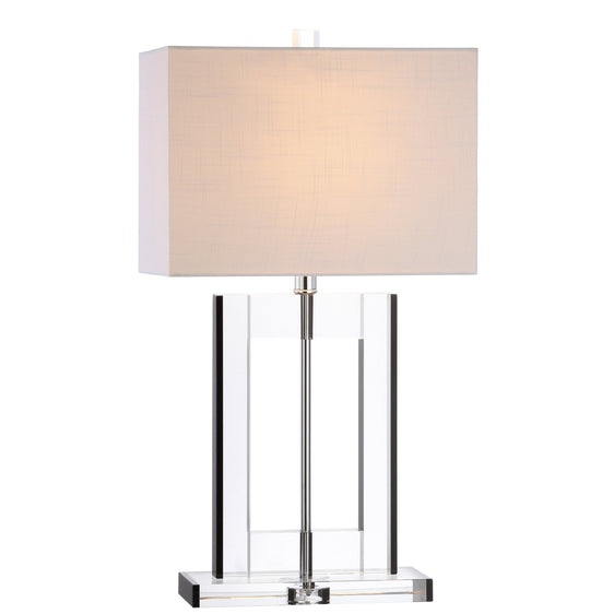 Parish Crystal LED Table Lamp - Table Lamps