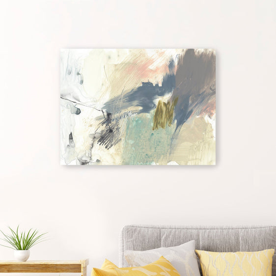 Pastel Immersion II Canvas Giclee - Wall Art