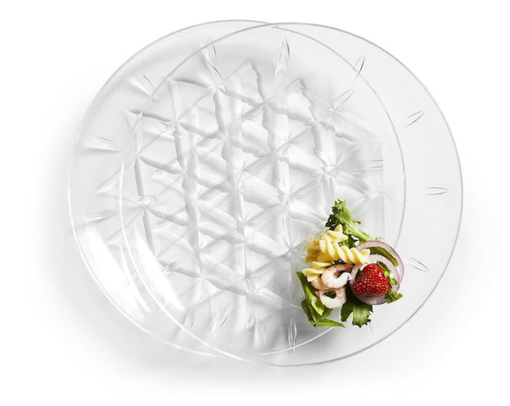 Picnic-Outdoor-Dinnerware-Collection-10-in.-Plates,-Set-of-2-Serveware