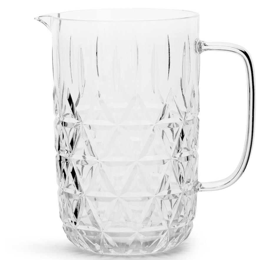 Picnic Outdoor Dinnerware Collection, Pitcher - kitchen