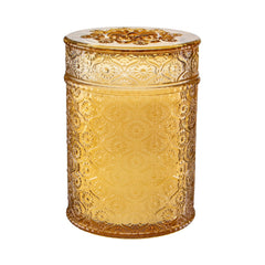 Pier 1 Apple Cider 19oz Luxe Filled Candle - Luxe Candles