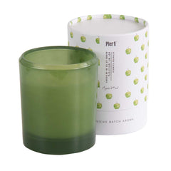 Pier 1 Apple Mint 8oz Boxed Soy Candle - Jar Candles