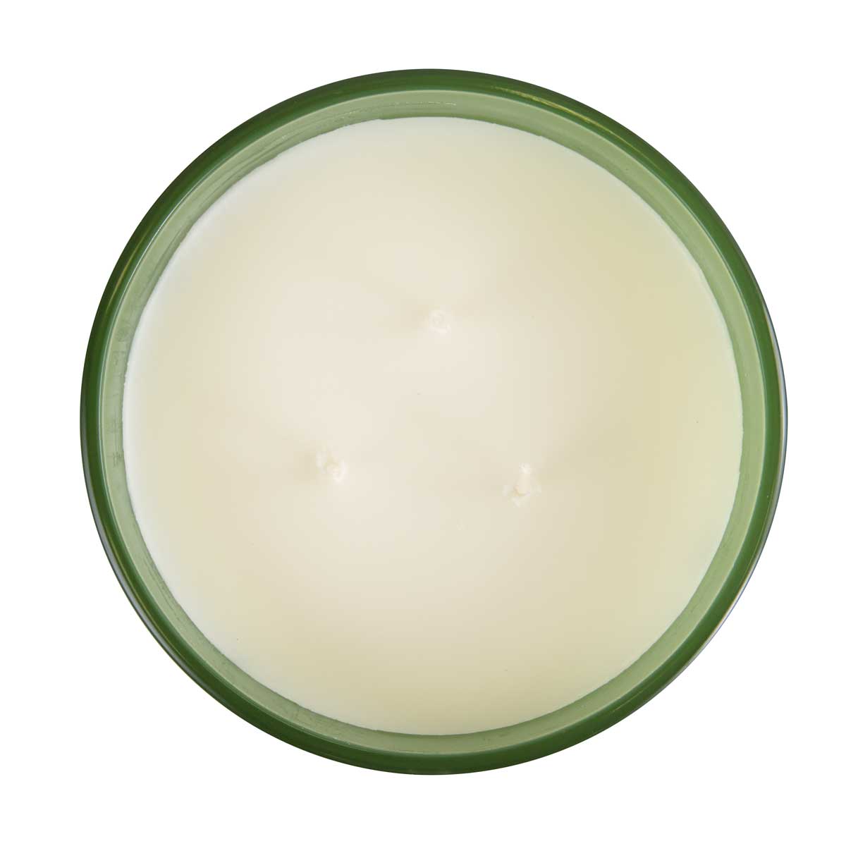 Pier 1 Apple Mint Filled 3-Wick 14oz Candle - 3-Wick Candles