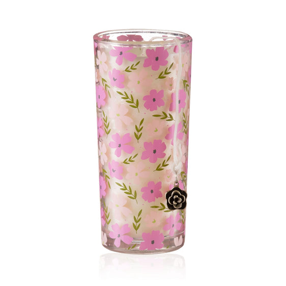 Pier-1-Magnolia-Blooms-Charm-Jar-6.5oz-Filled-Candle-Jar-Candles