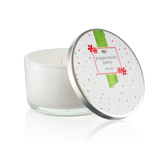 Pier-1-Peppermint-Party-Filled-3-Wick-Candle-14oz-3-Wick-Candles