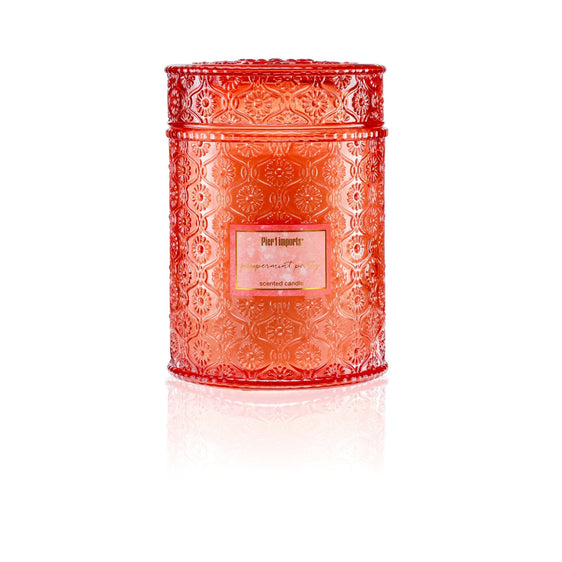 Pier-1-Peppermint-Party-Luxe-19oz-Filled-Candle-Luxe-Candles