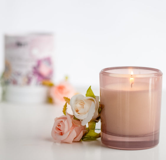 Pier-1-Pink-Champagne-8oz-Boxed-Soy-Candle-Jar-Candles