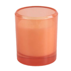 Pier 1 Pink Grapefruit 8oz Boxed Soy Candle - Jar Candles