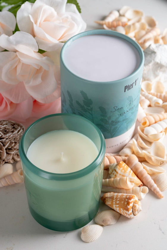 Pier-1-Sea-Grass-8oz-Boxed-Soy-Candle-Jar-Candles
