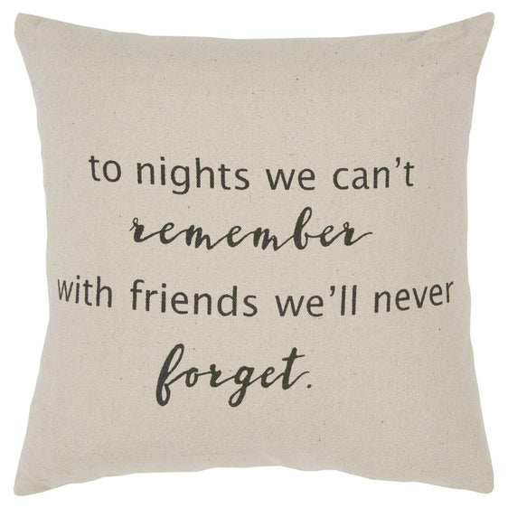Printed-100%-Cotton-Sentiment-Pillow-Decorative-Pillows