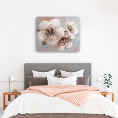 Pure Blooms Canvas Giclee - Wall Art