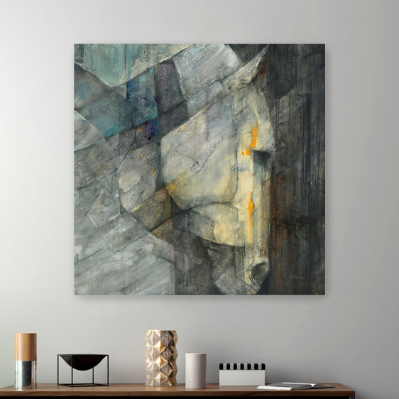 Quiet Canvas Giclee - Wall Art