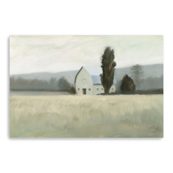 Quiet Valley Canvas Giclee - Wall Art